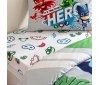 Постельное белье TAC - Disney PJ Masks Super Team (Turkey), подростковый комплект
